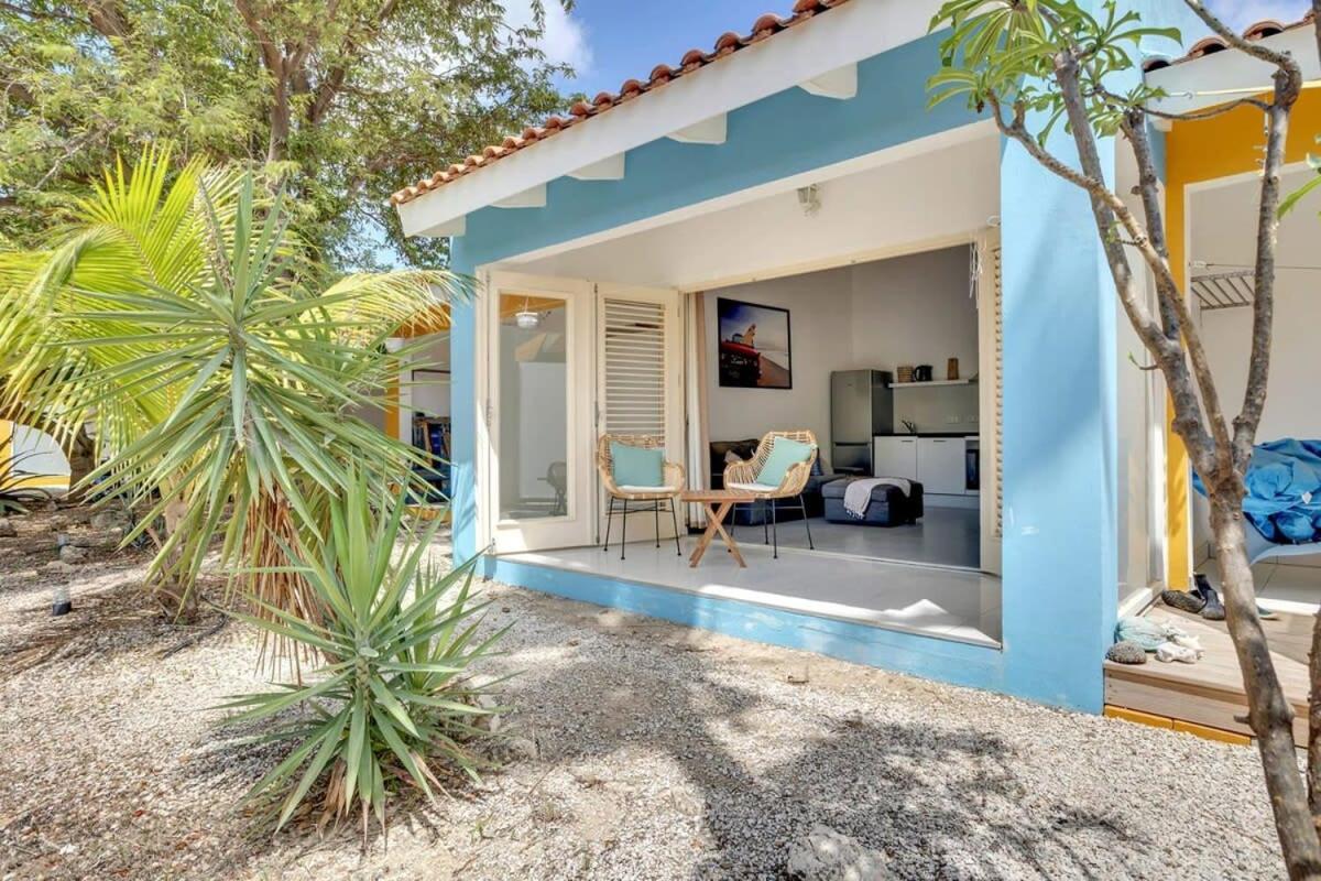 Kas Kontentu in Caribbean Court - B&B Kralendijk