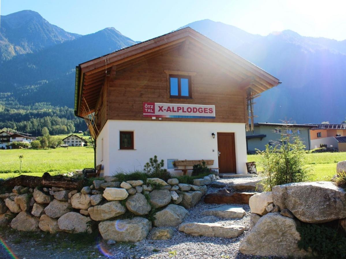 X-Alp Lodges - Ferienwohnung