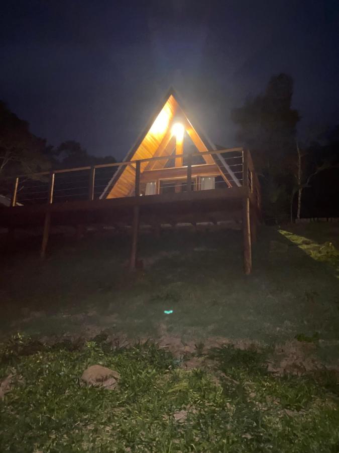 Chalés Fazenda Floresta das Araucárias - Chambres d'hôtes Cunha