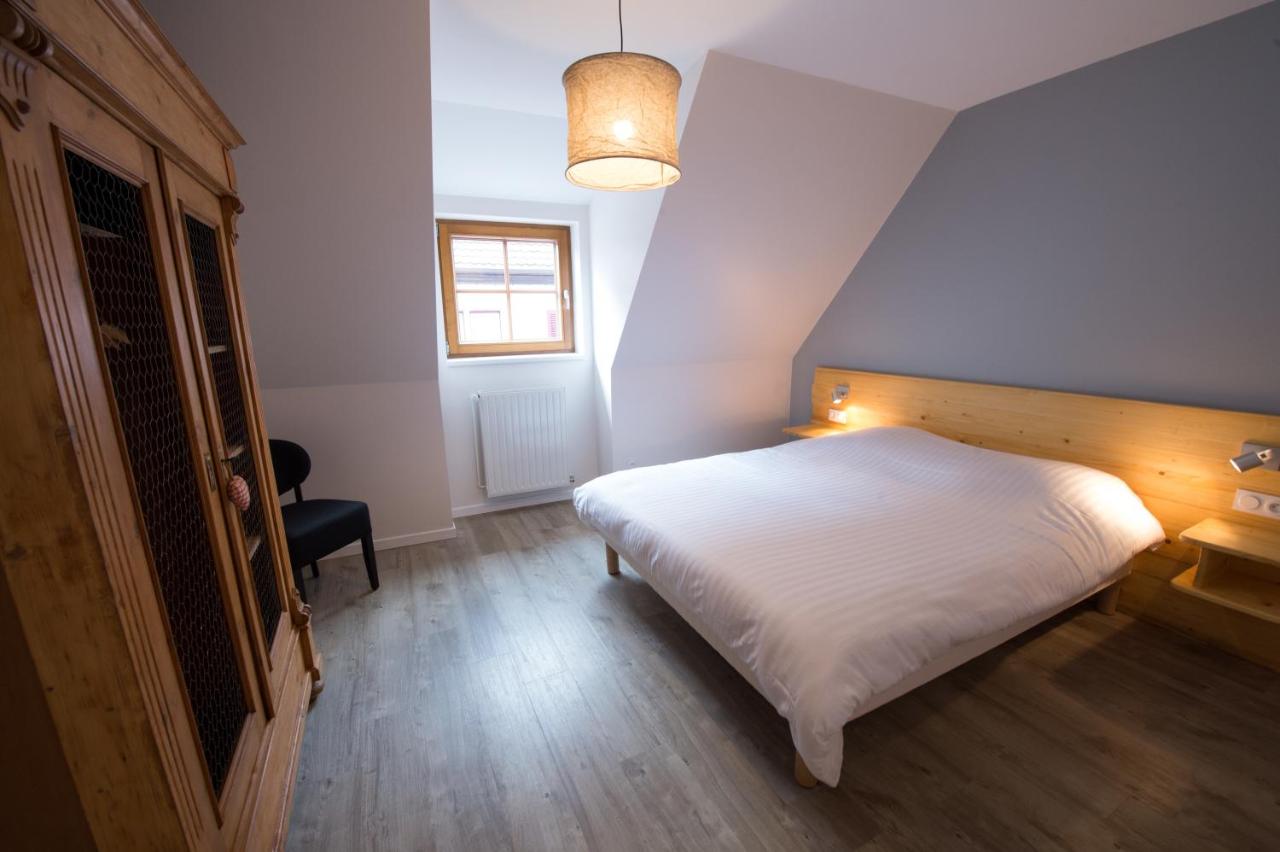 Duplex Holiday Home- Chez Claude
