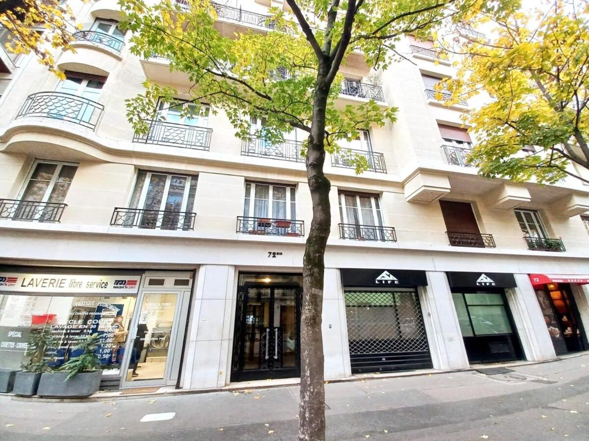 Paris 16 Michel-Ange Les Beaux Quartiers de Paris - B&B Parigi