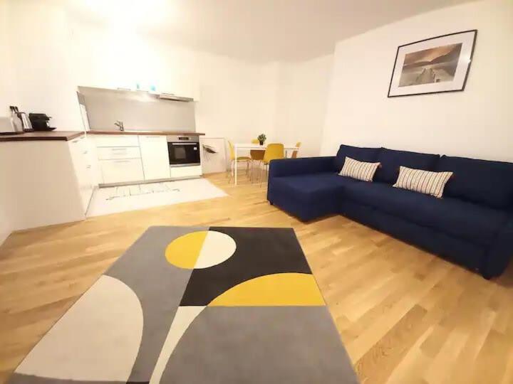 Elegancia Rueil, 20 min de Paris La Défense, quartier recherché, Lac - Ferienwohnung Rueil-Malmaison
