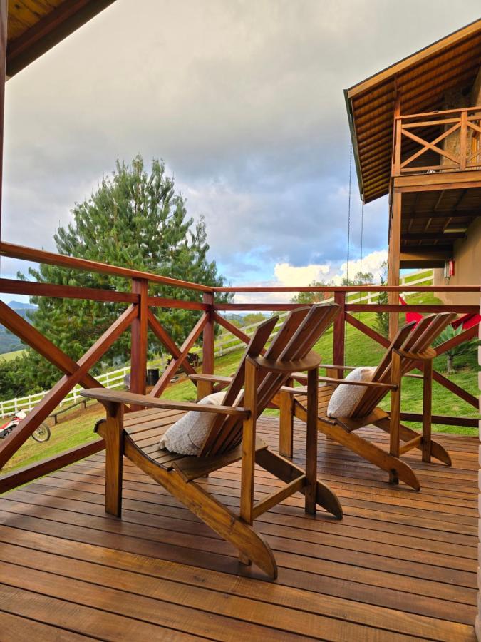 Family Room with Mountain View