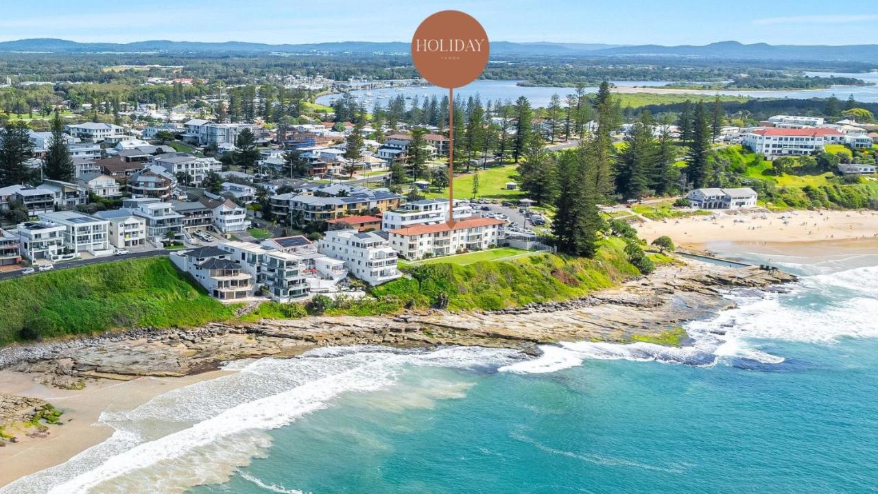 Craigmore 7 - Front-Row Ocean Views in Yamba - Holiday Yamba - Chambres d'hôtes Yamba