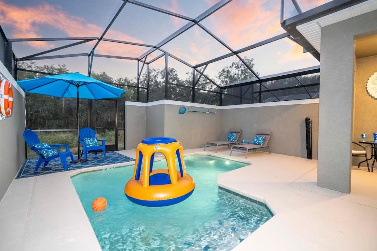 B&B Kissimmee - Wonderful 5 Bd w Pool @ Storey Lake Resort 2545 - Bed and Breakfast Kissimmee