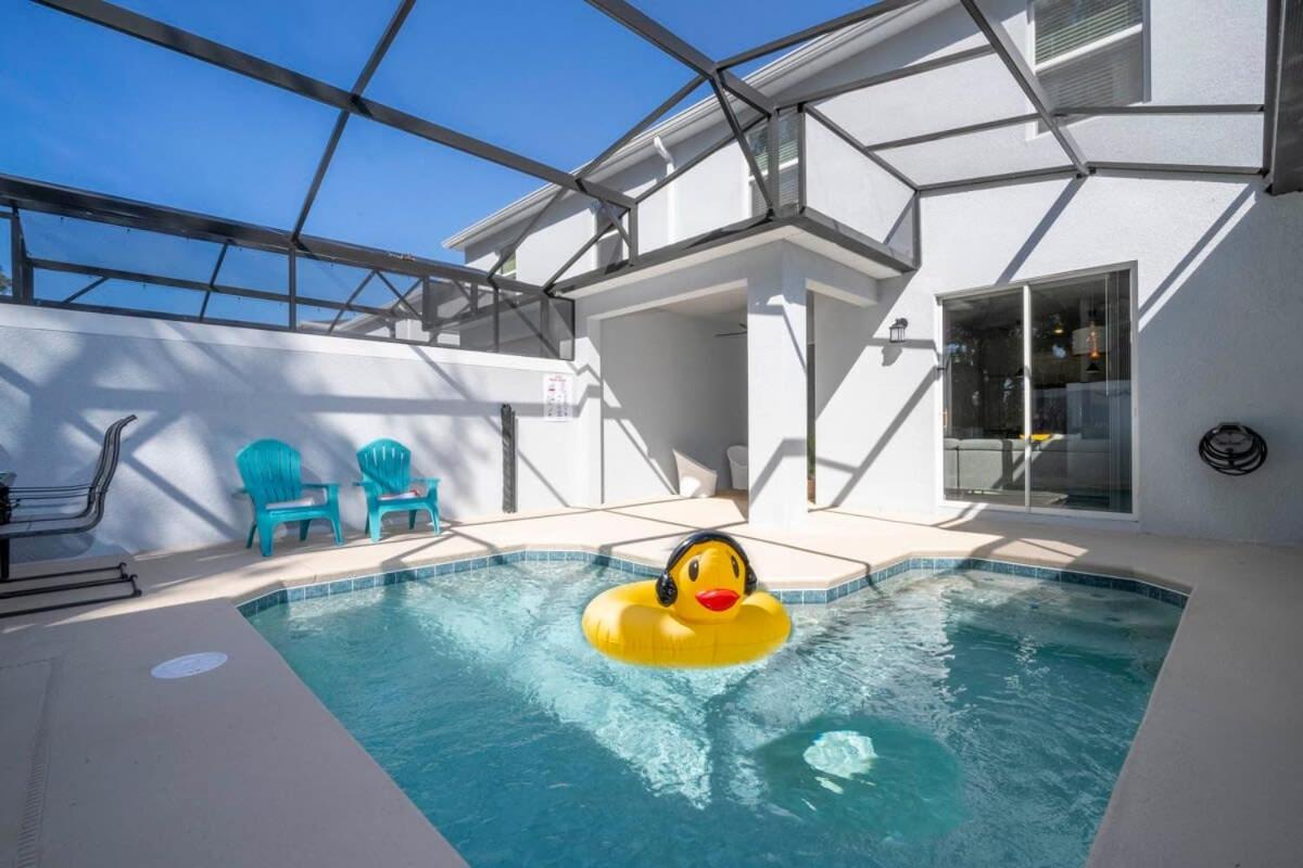4Bd PRIVATE Pool w FREE Waterpark & Close Disney - B&B Kissimmee