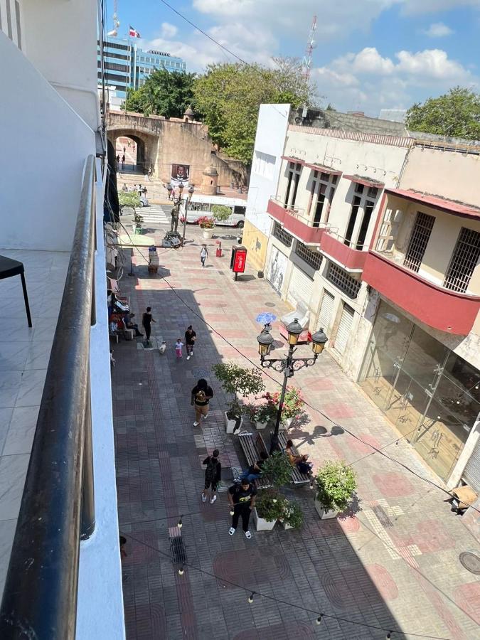 Studio with Balcony