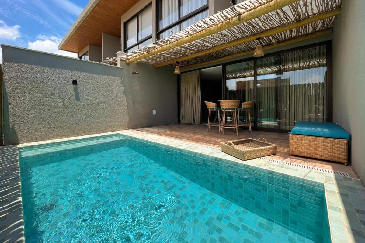 Casa Beverly Hills Pysá 02 Milagres Nobile Stays - Bed and Breakfast
