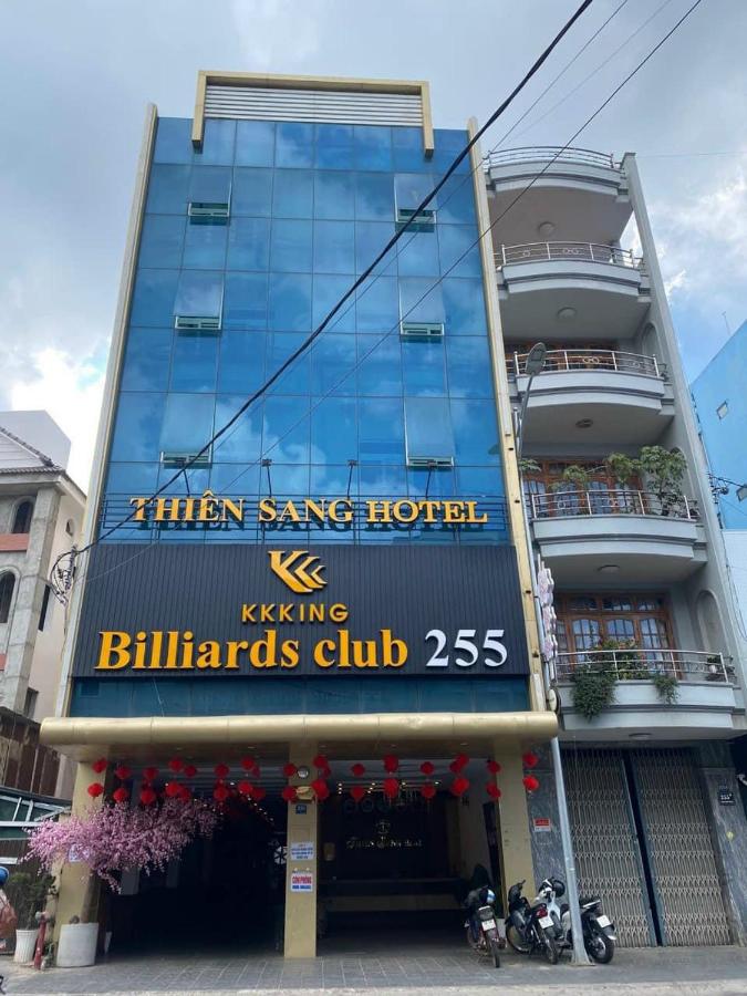 B&B Da Lat - Thien Sang Hotel and Billiards club 255 - Bed and Breakfast Da Lat