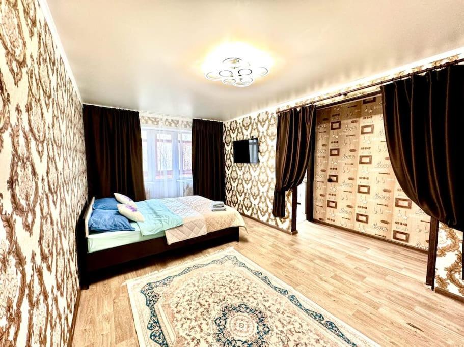 B&B Pawlodar - Квартира рядом с Набережной в г Павлодар - Bed and Breakfast Pawlodar