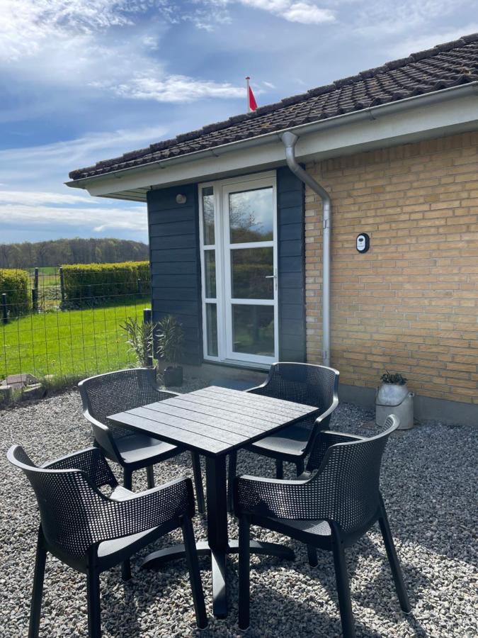 Værelser i Fynshav - B&B