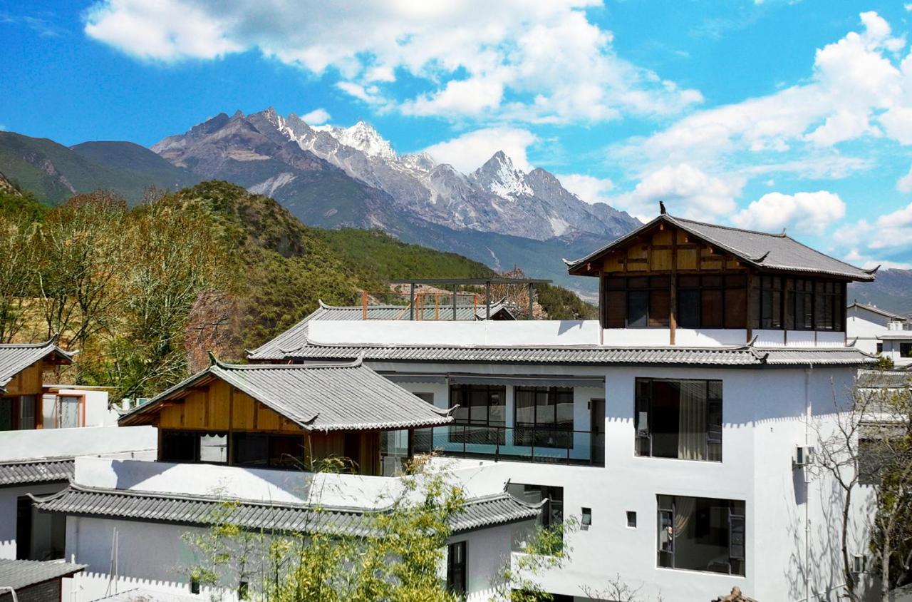 B&B Lijiang - Lijiang Hengchang Baoyin Mohuakai Inn - Bed and Breakfast Lijiang