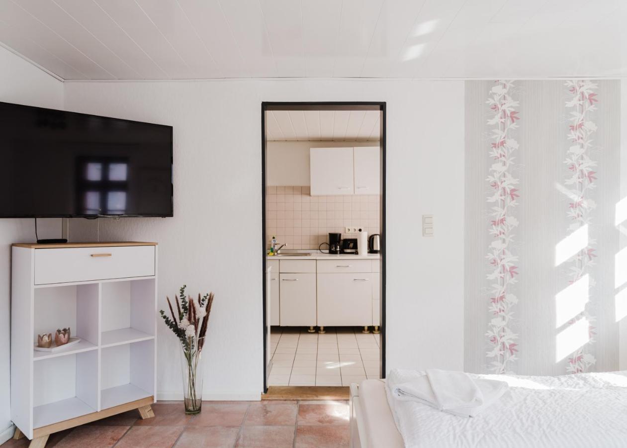 Chambre Double avec Cuisine