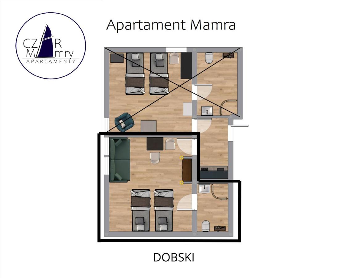 Habitación Triple con baño privado