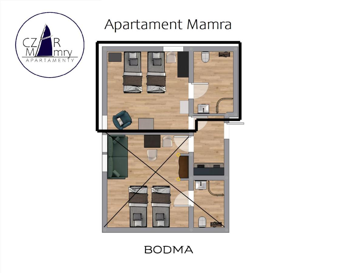 Habitación Doble con baño privado - 1 o 2 camas