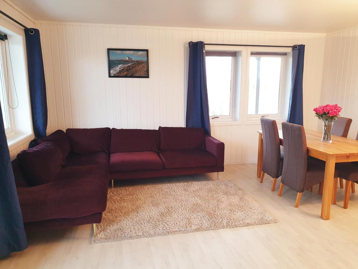 B&B Arendal - Spacious 2 Bedroom Apartment in Arendal. - Bed and Breakfast Arendal