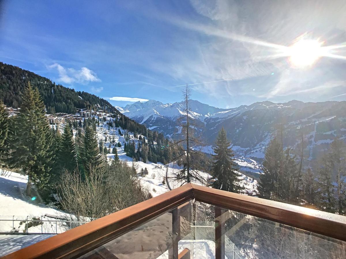 B&B Verbier - Apartment Mondzeu D034 - Bed and Breakfast Verbier