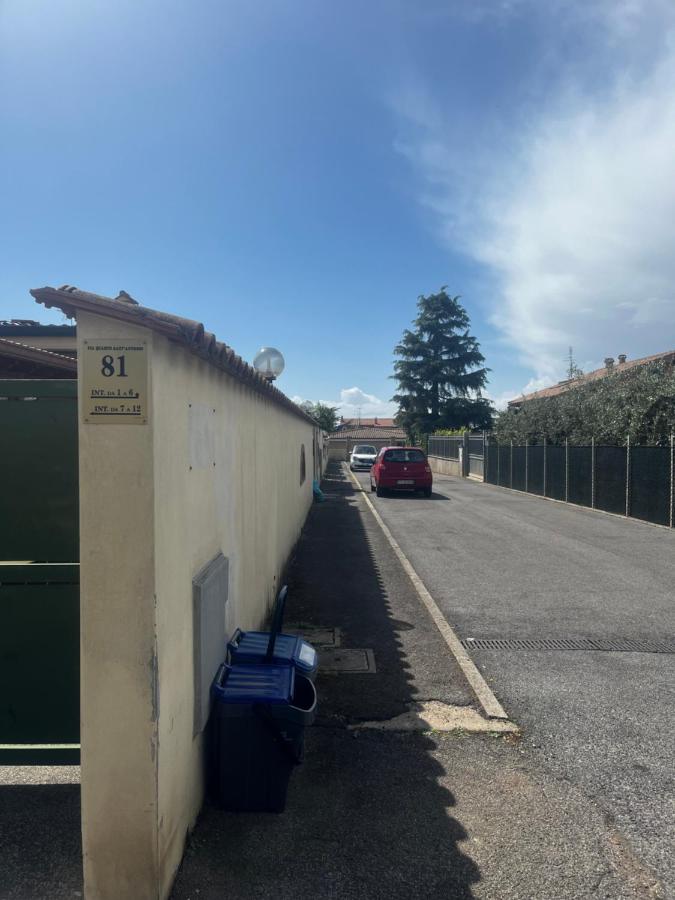 Villino Airport ciampino - B&B Marino