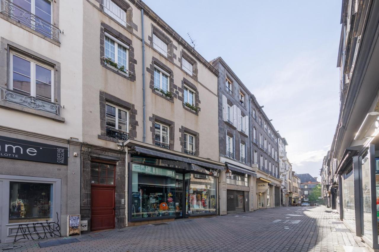 Le Bercail - Joli studio proche commodités - Bed and Breakfast Clermont-Ferrand