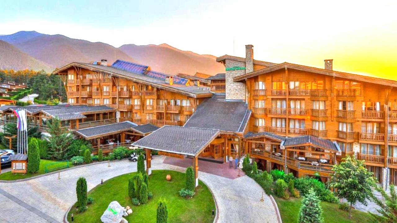 Studio Prezident 51, 52, 53 Pirin Golf & Spa - B&B