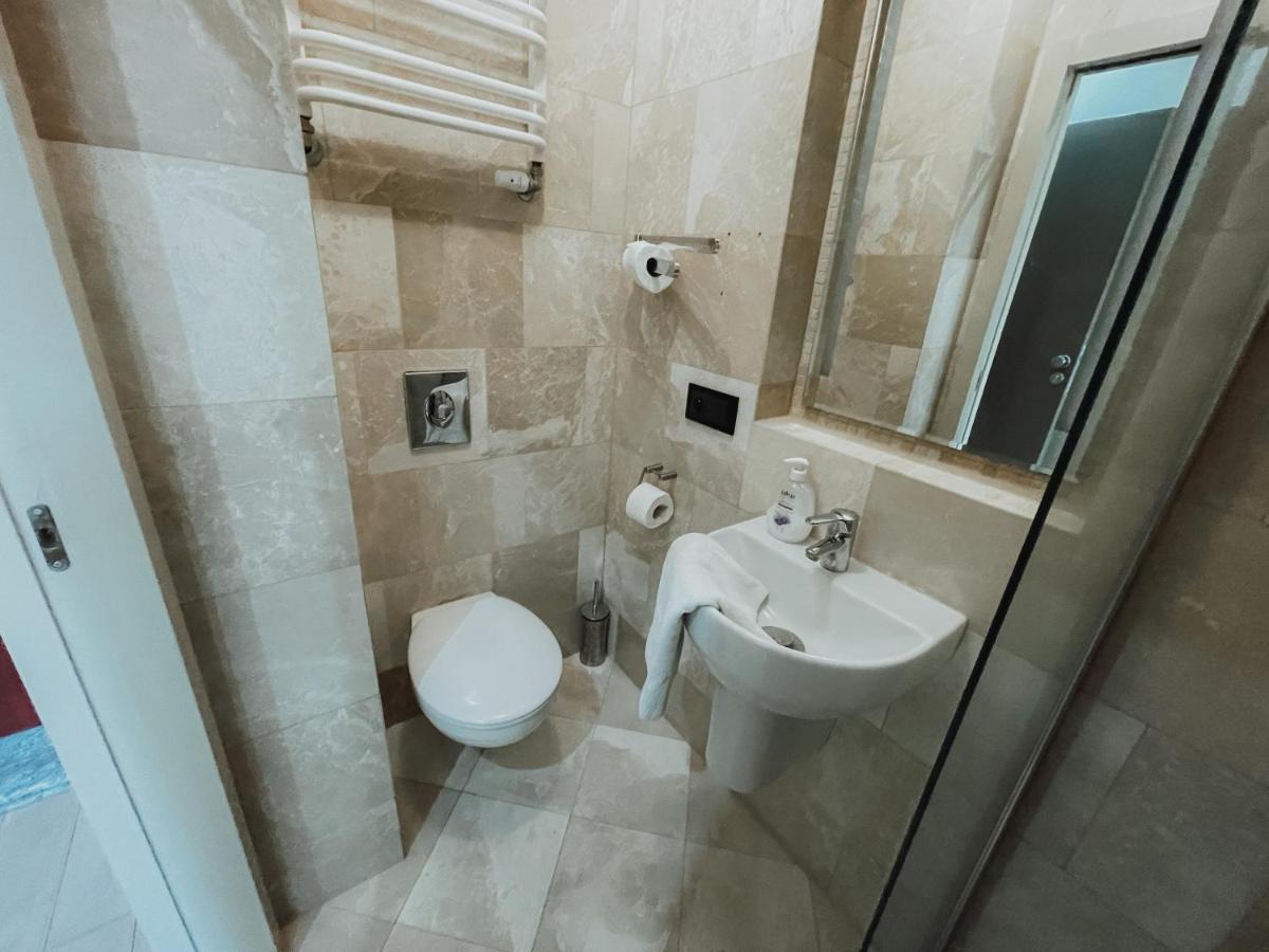 Camera Standard Doppia con Letti Singoli