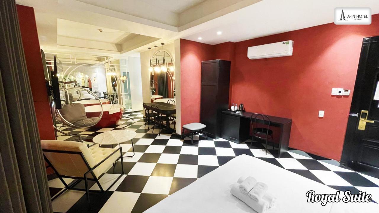 B&B Ho Chi Minh City - A In Hotel Atistar - Bed and Breakfast Ho Chi Minh City