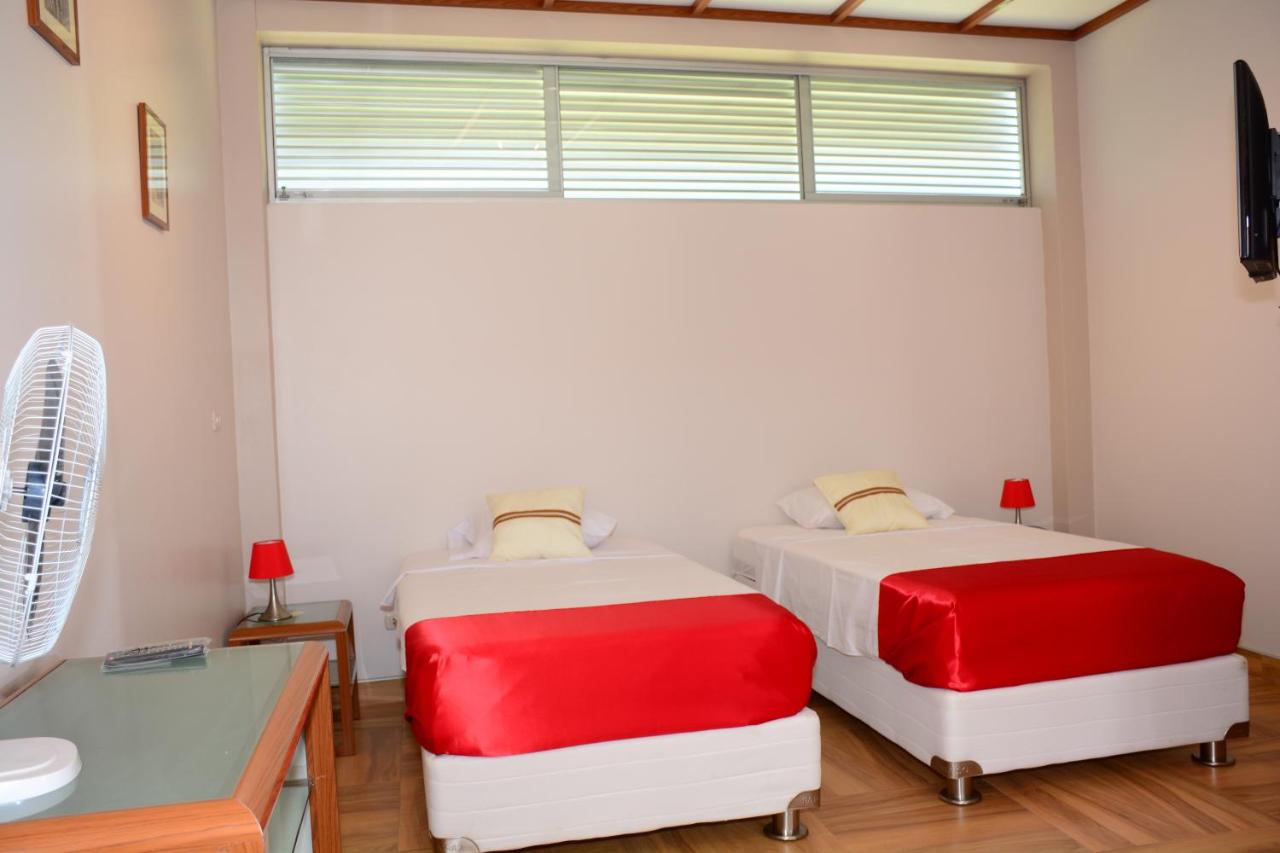 Twin Room with Private Bathroom