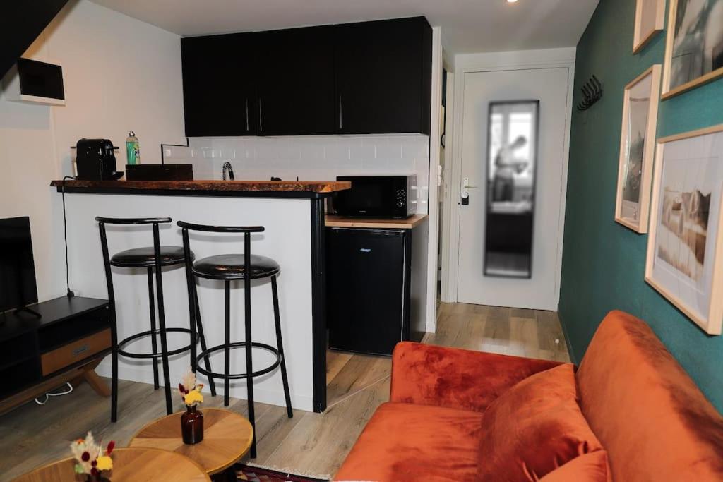 B&B Reims - Dublin, Studio en Centre-ville de Reims - Bed and Breakfast Reims