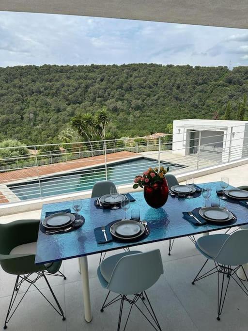 VILLA ARTSY - Fully renovated villa with pool, AC, wi-fi - 8 ppl - Ferienwohnung