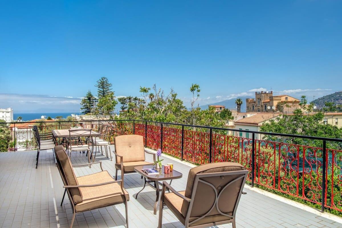 Casa Crawford - B&B Sant'Agnello
