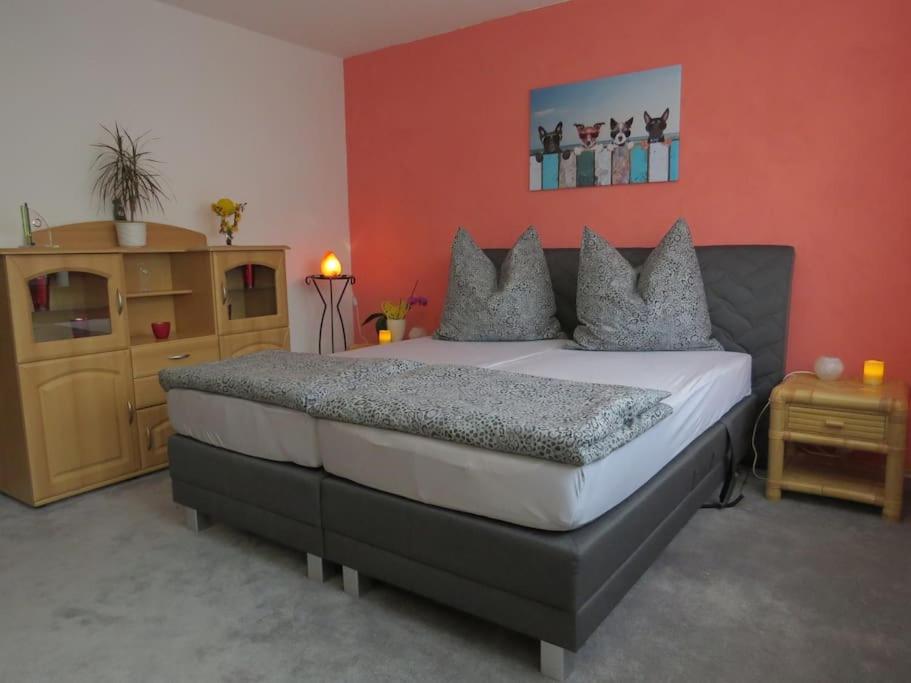 B&B Tirschenreuth - Ferienwohnung Mia - Bed and Breakfast Tirschenreuth