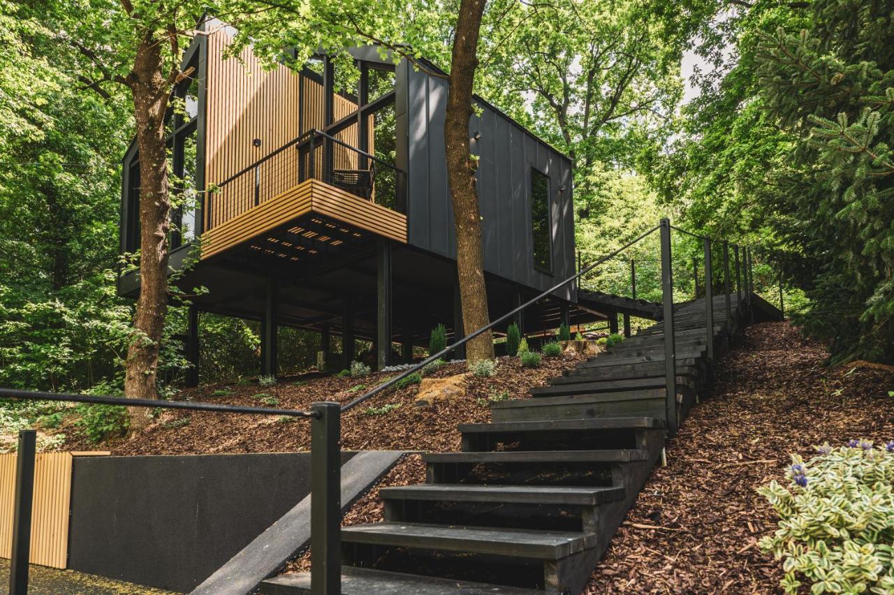 LagomHome Luxus Pihenőház ***** Noszvaj - B&B Noszvaj