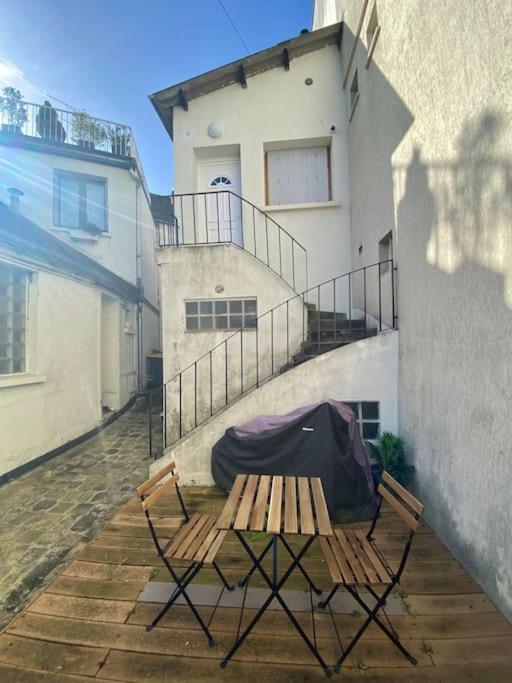 New Cosy Studio centre-ville Orsay, calme et confort - B&B