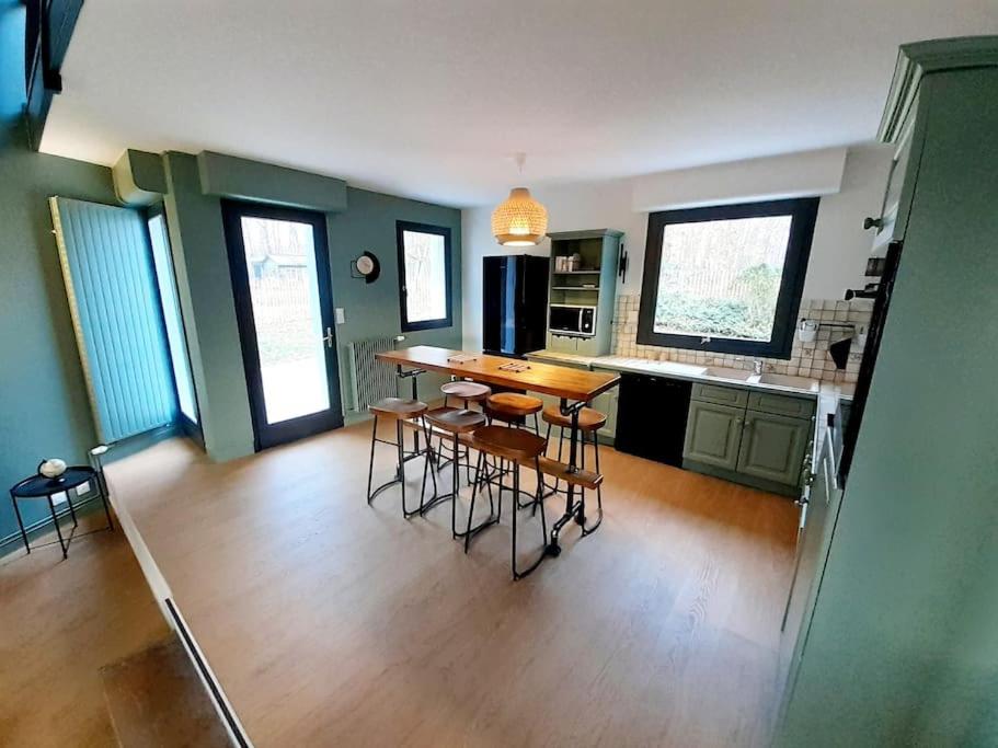 Le cottage, 2 à 8 personnes, A Proximité de Blois - B&B Monthou-sur-Bièvre