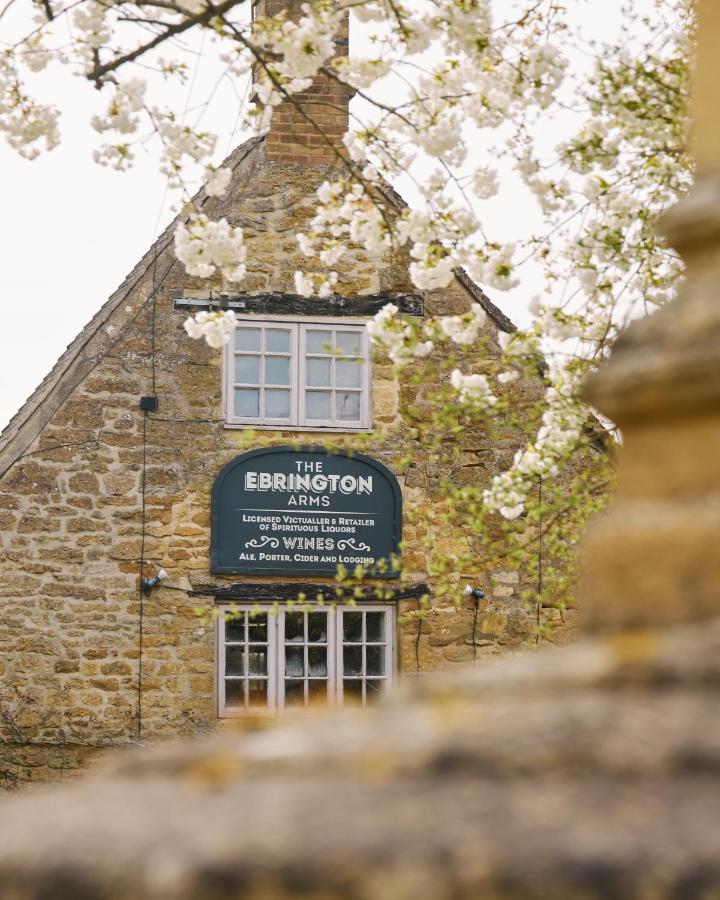 B&B Chipping Campden - The Ebrington Arms - Bed and Breakfast Chipping Campden