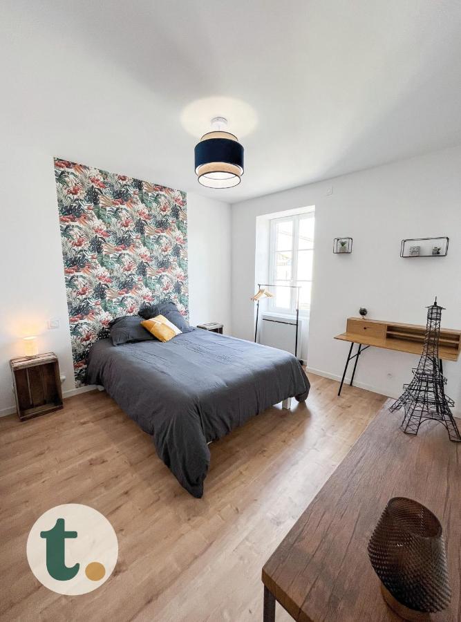 Tranquiloue - Idéal Duplex T2 - 8min du Puy du Fou - B&B