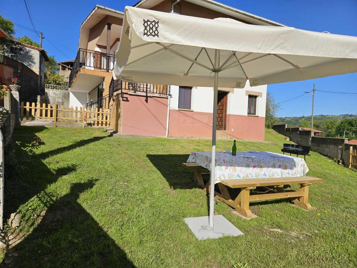 Casa El Caspiu Arobes - Bed and Breakfast