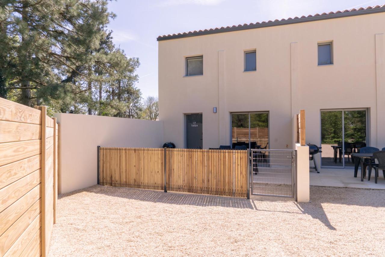 La Vie En Gîte (La Taïga) - Chambres d’hôtes Sainte-Florence