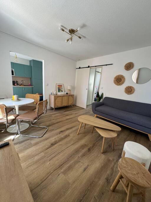 Appartement centre historique - B&B