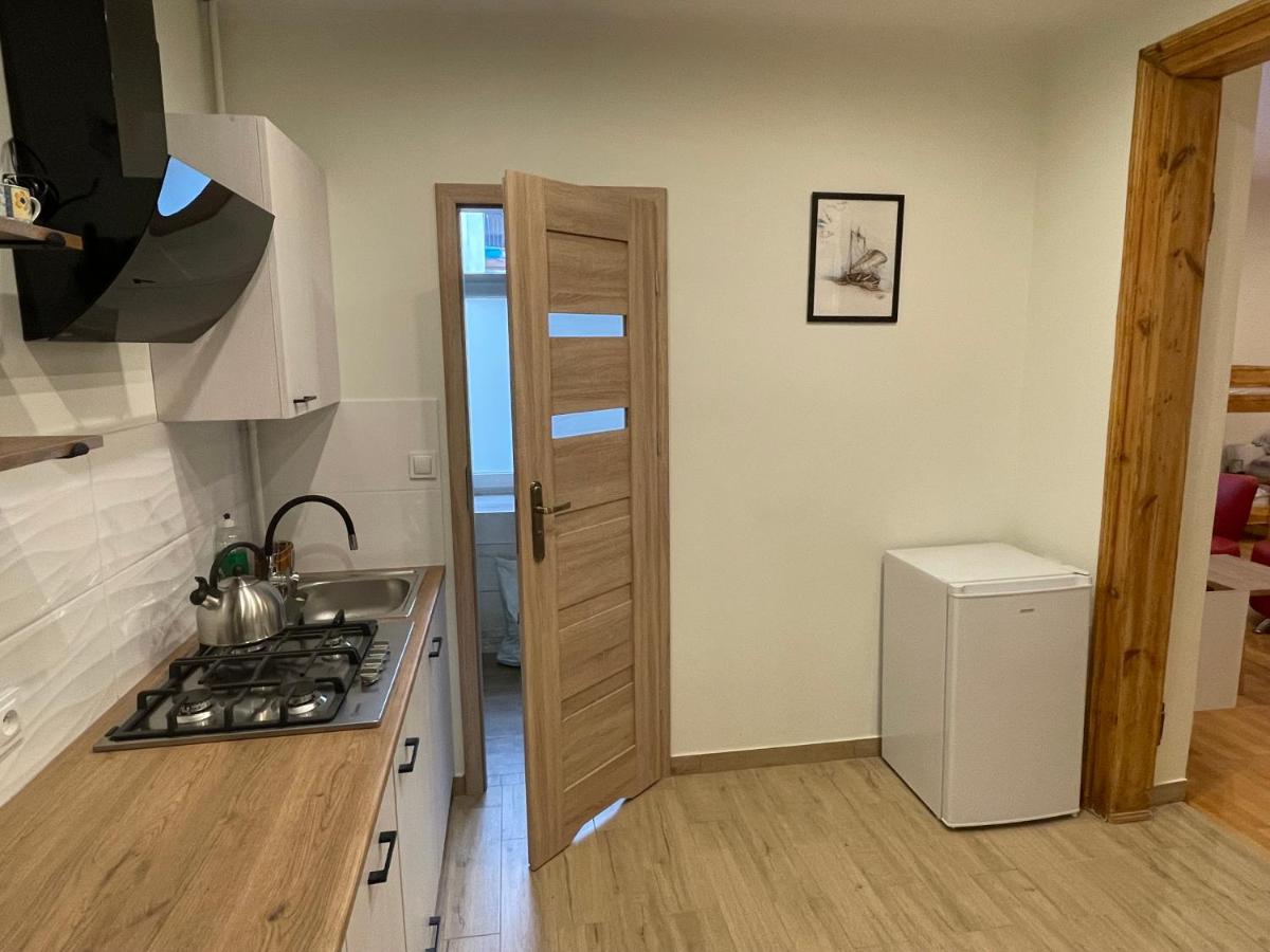 Apartment mit 1 Schlafzimmer