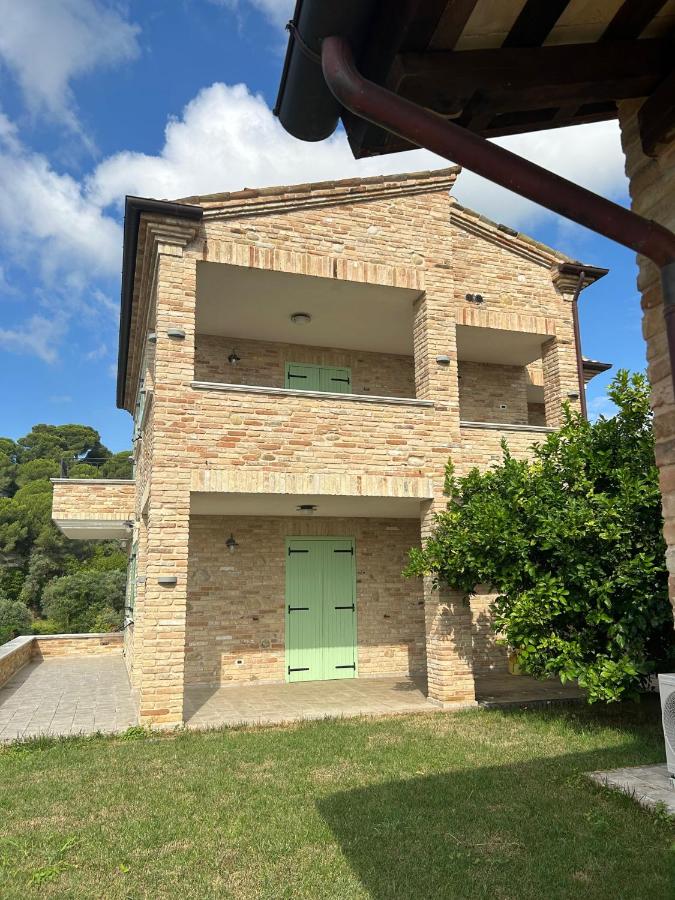 Villa Colle dei Pini - Ferienwohnung Cupra Marittima