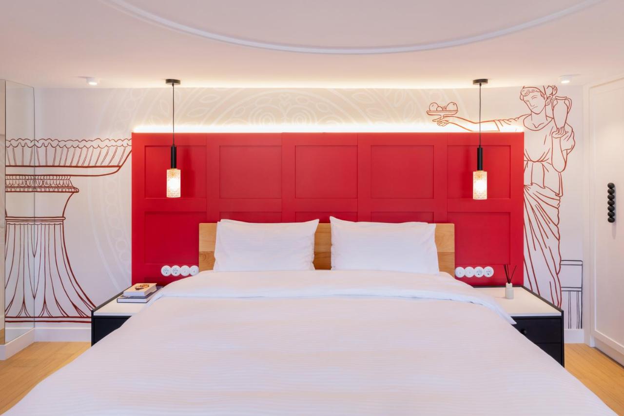 Deluxe Doppelzimmer (2 Erwachsene & 1 Kind)