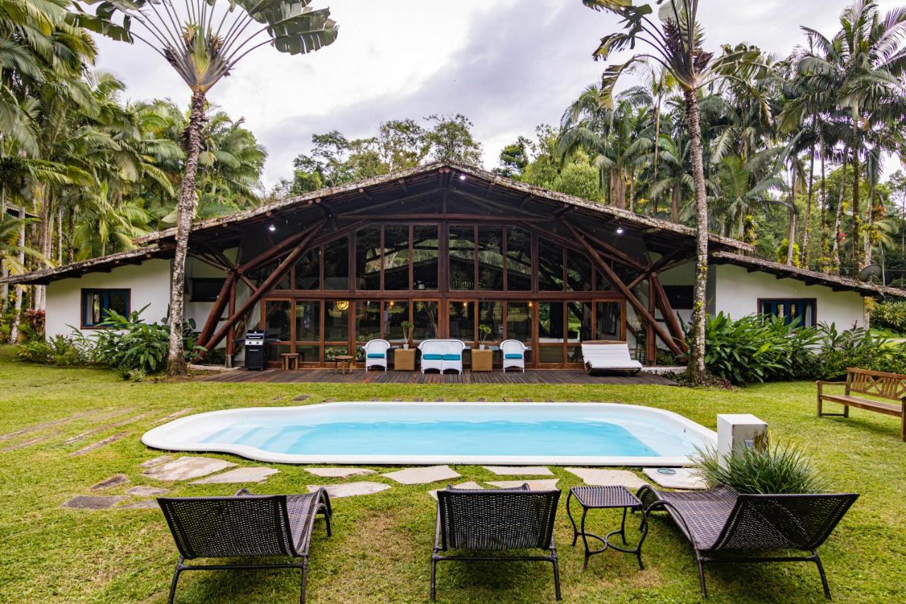 B&B Angra dos Reis - paraíso tropical exótico, natureza e mar, golfe e marina - Bed and Breakfast Angra dos Reis