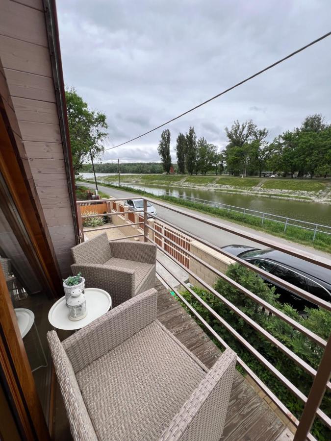 Vízparti Futrinka Vendégházak - B&B