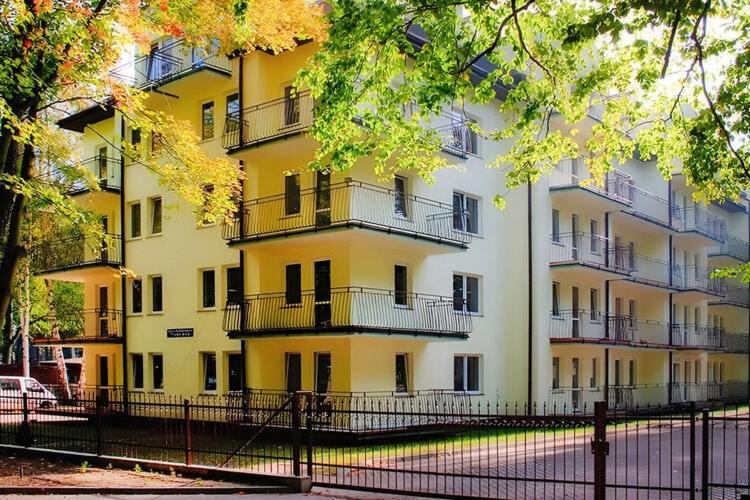 Apartment "Morskie Oko A" Miedzyzdroje - Ferienwohnung