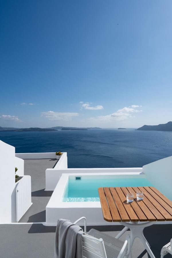 B&B Oía - Katikies Villa Santorini - The Leading Hotels Of The World - Bed and Breakfast Oía