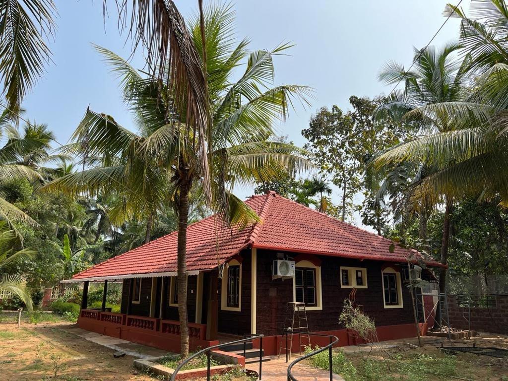 Panchatattva Homestay - Chambres d’hôtes Belmanna