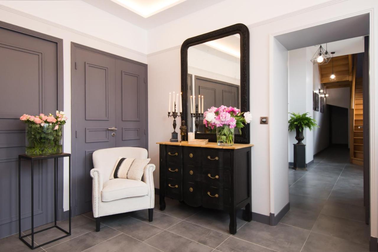 Gîte L'Escale des Aulnes - Ferienwohnung Verneuil