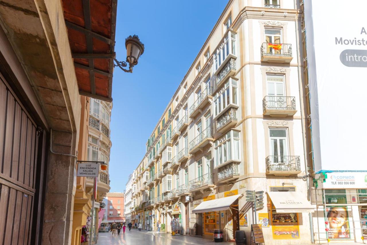 Balcón de la Catedral - B&B Málaga