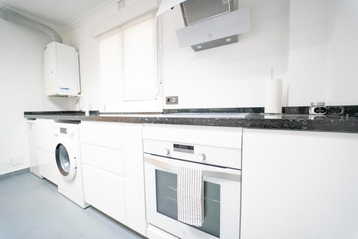 Apartamento Avenida de Castilla - B&B